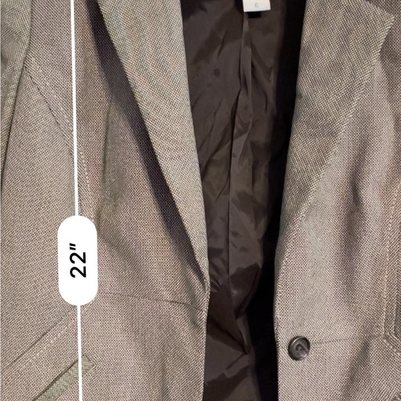 Banana Republic Blazer - Picture 5 of 9